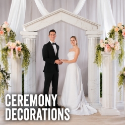 Ceremony Decorations